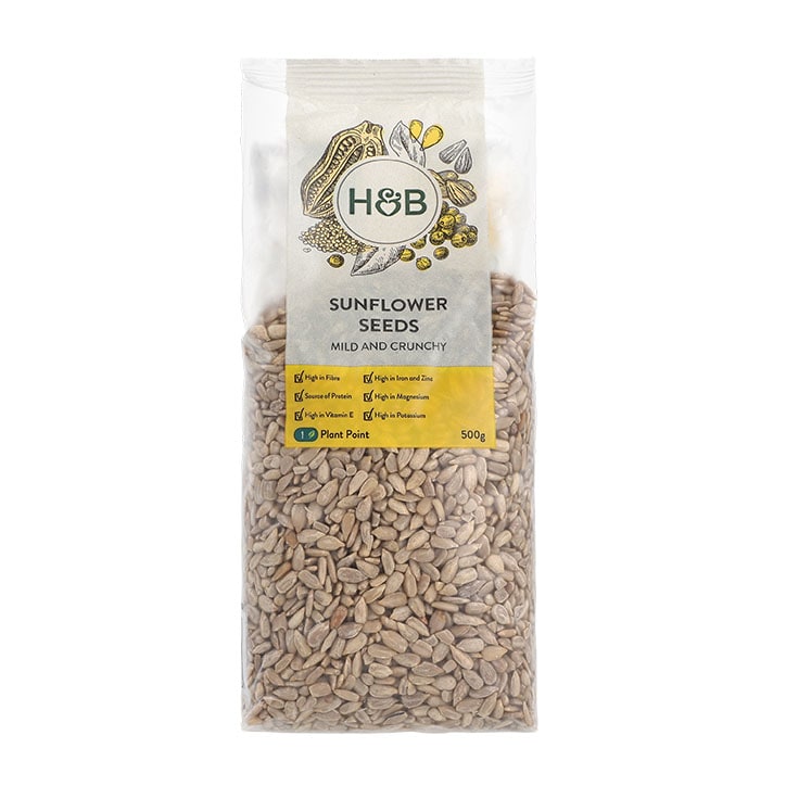 Holland & Barrett Sunflower Seeds 500g